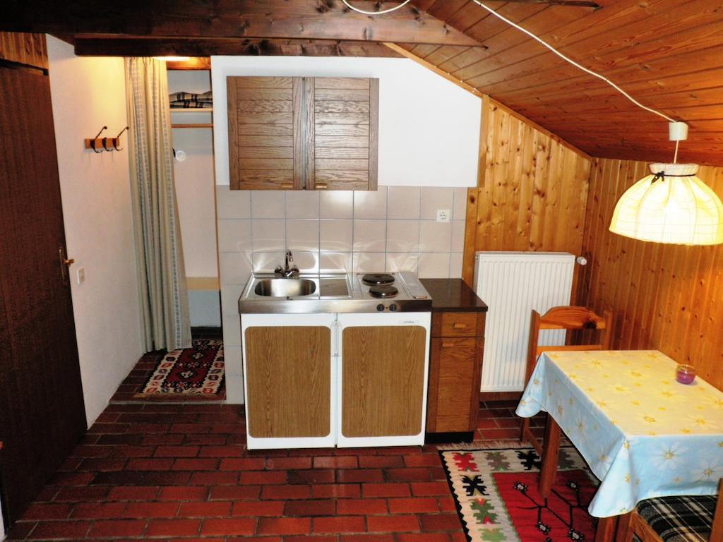 Apartments Balon Kranjska Gora Room photo