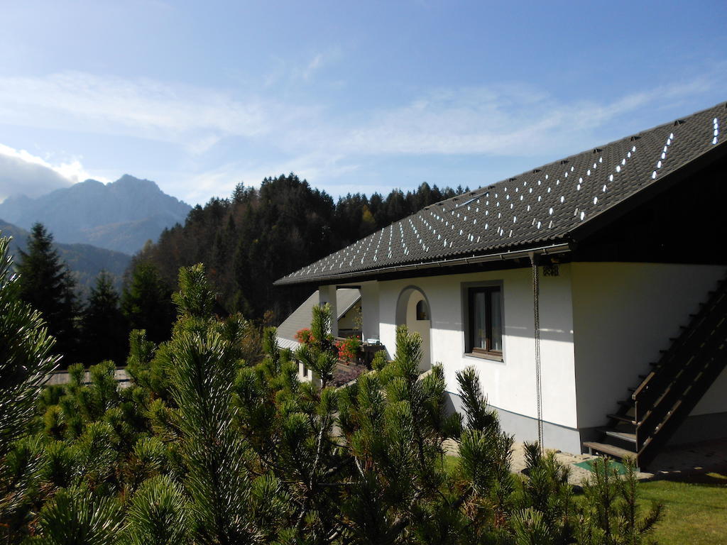 Apartments Balon Kranjska Gora Exterior photo