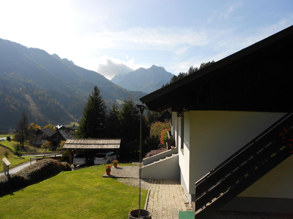 Apartments Balon Kranjska Gora Exterior photo