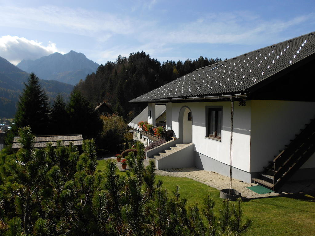 Apartments Balon Kranjska Gora Exterior photo