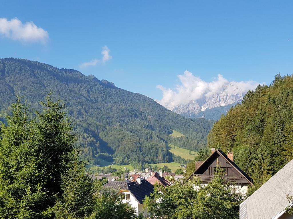 Apartments Balon Kranjska Gora Exterior photo